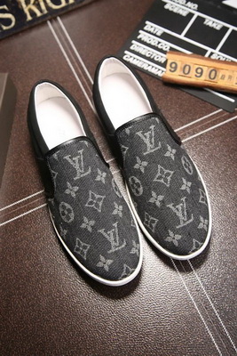 LV Men Loafers--029